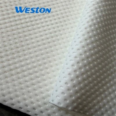 Tisu Cleanroom Penyerap Poliester Berat
