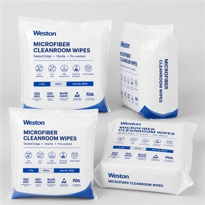 Tisu Kamar Bersih Microfiber